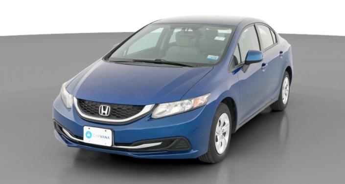 Thumbnail: 2013 Honda Civic - 1