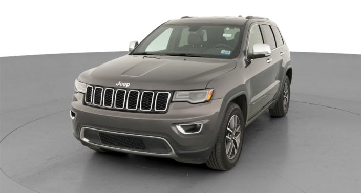Thumbnail: 2021 Jeep Grand Cherokee - 1
