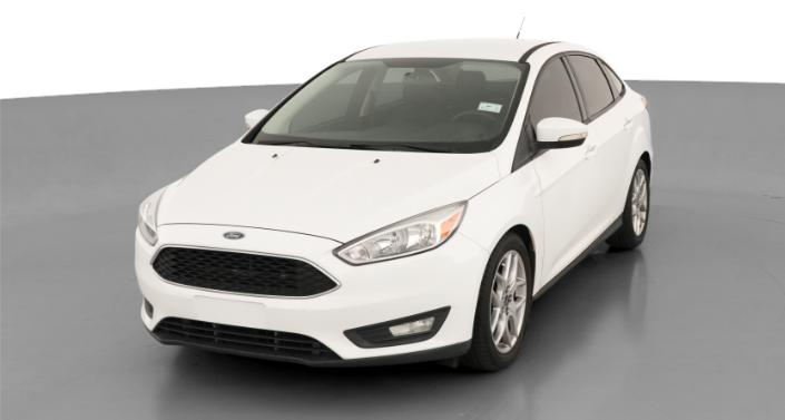 Thumbnail: 2015 Ford Focus - 1