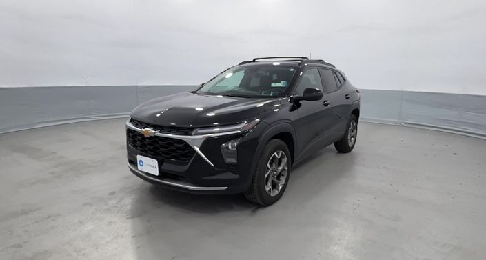 Thumbnail: 2024 Chevrolet Trax - 1
