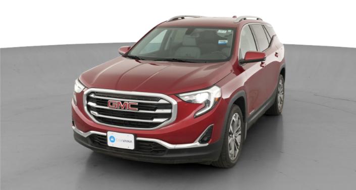 Thumbnail: 2019 GMC Terrain - 1