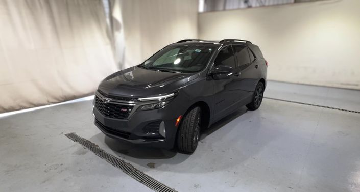 Thumbnail: 2023 Chevrolet Equinox - 1