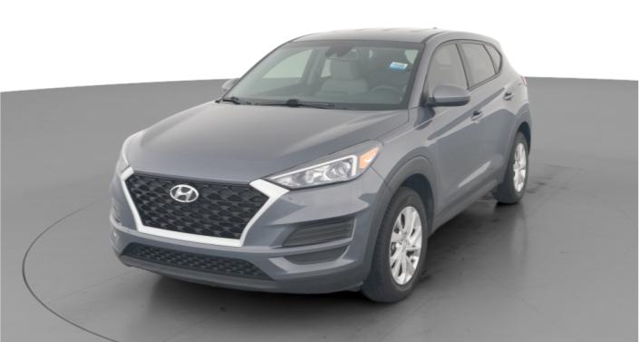 Thumbnail: 2021 Hyundai Tucson - 1