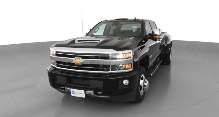 Thumbnail: 2018 Chevrolet Silverado 3500 - 1