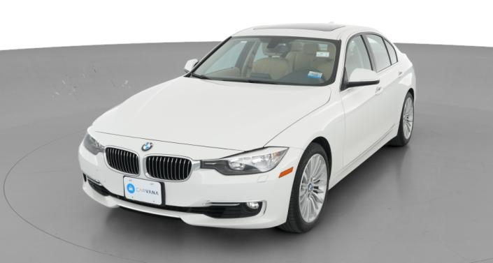Thumbnail: 2012 BMW 3 Series - 1