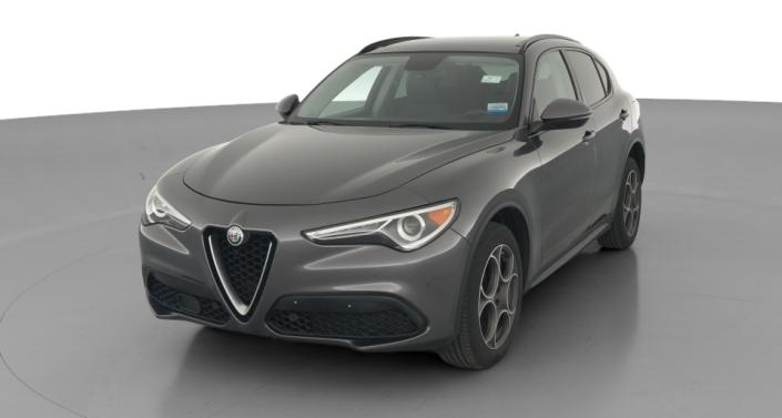 Thumbnail: 2018 Alfa Romeo Stelvio - 1