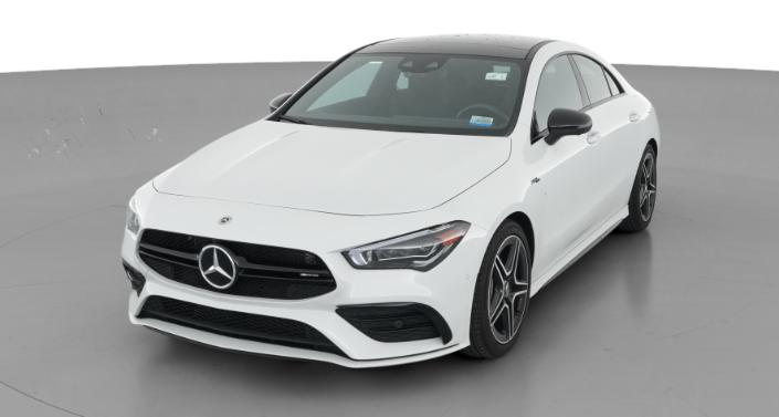 Thumbnail: 2023 Mercedes-Benz CLA - 1