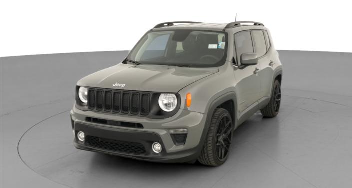 Thumbnail: 2019 Jeep Renegade - 1