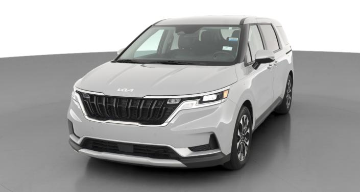 Thumbnail: 2024 Kia Carnival - 1