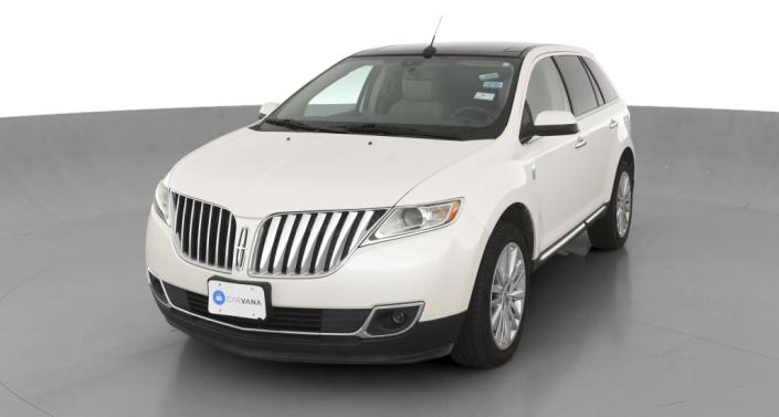 2011 Lincoln MKX  -
                  Colonial Heights, VA
