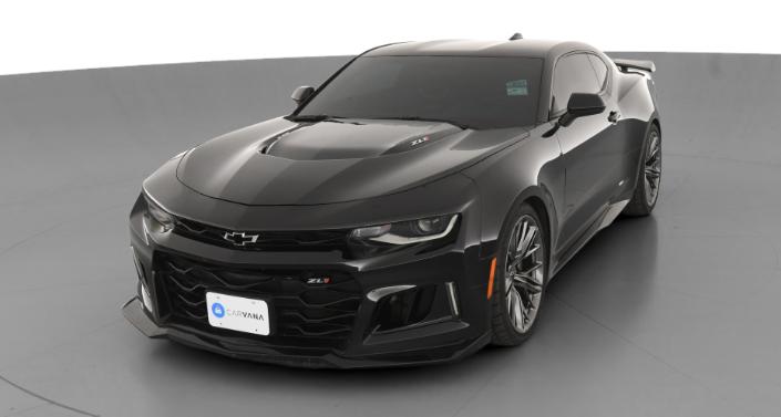 Thumbnail: 2021 Chevrolet Camaro - 1