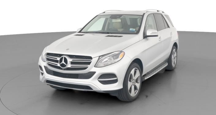 Thumbnail: 2018 Mercedes-Benz GLE - 1