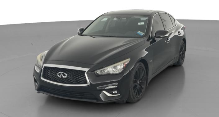 Thumbnail: 2018 INFINITI Q50 - 1