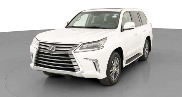 Thumbnail: 2020 Lexus LX - 1