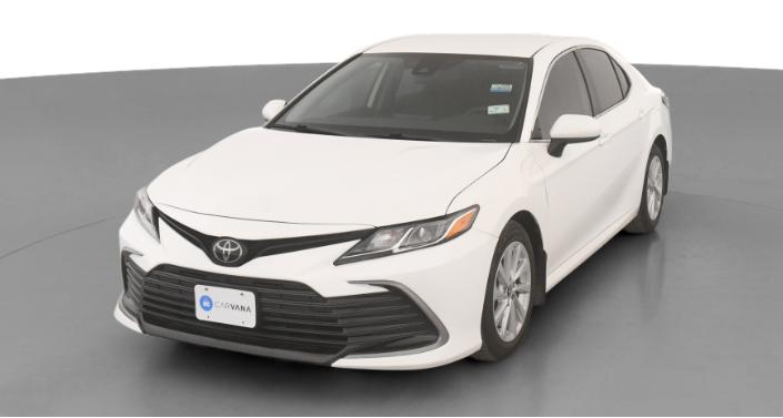 Thumbnail: 2022 Toyota Camry - 1