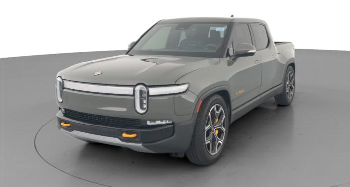 2022 Rivian R1T Launch Edition -
                  Haines City, FL