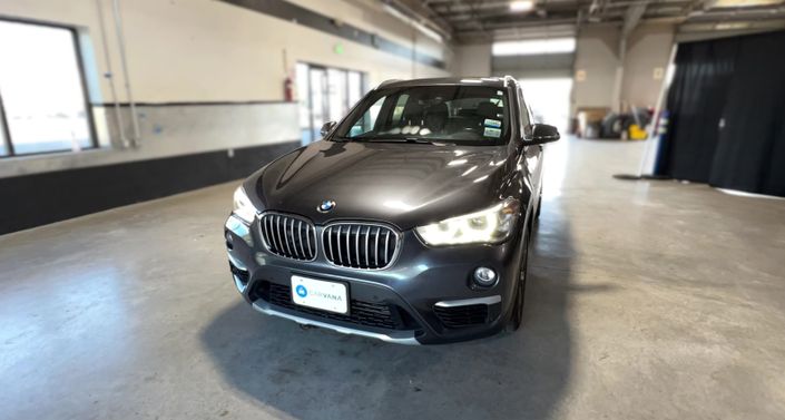 Thumbnail: 2017 BMW X1 - 1