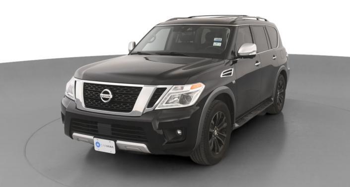 Thumbnail: 2018 Nissan Armada - 1