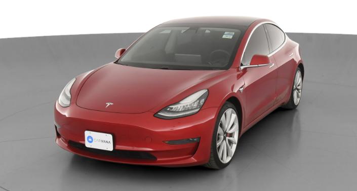 Thumbnail: 2019 Tesla Model 3 - 1