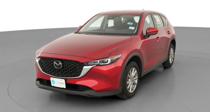 Thumbnail: 2022 Mazda CX-5 - 1