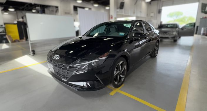 Thumbnail: 2023 Hyundai Elantra - 1