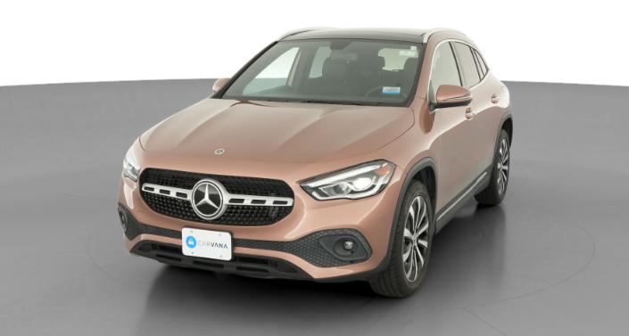 Thumbnail: 2022 Mercedes-Benz GLA - 1