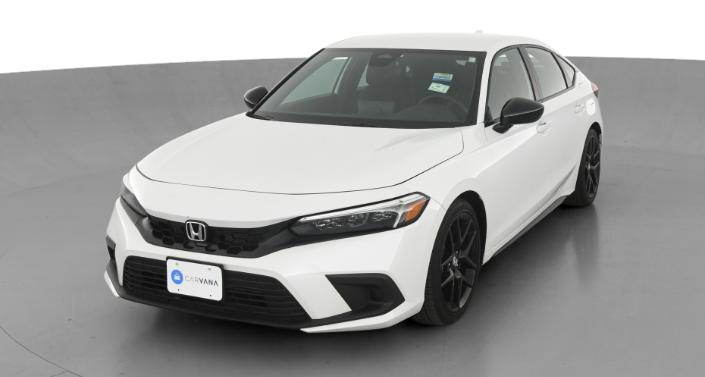 Thumbnail: 2024 Honda Civic - 1