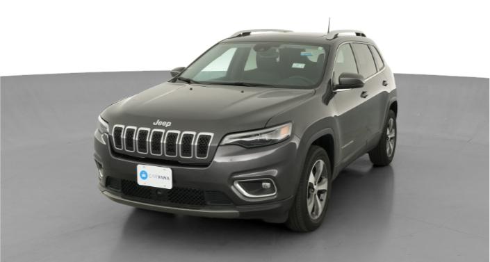 Thumbnail: 2021 Jeep Cherokee - 1