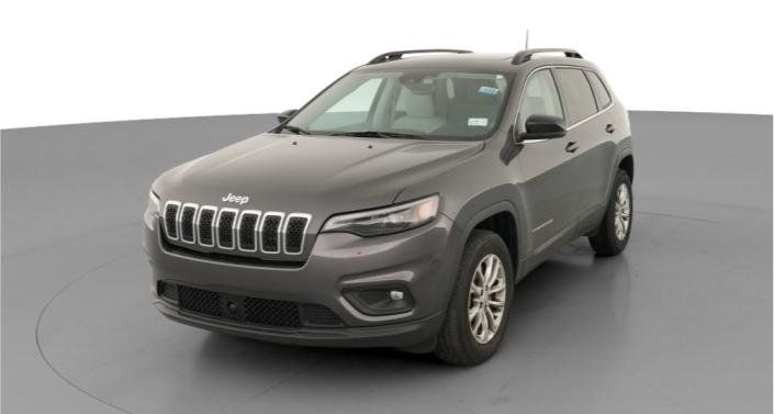 Thumbnail: 2022 Jeep Cherokee - 1