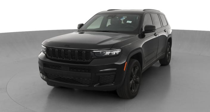 Thumbnail: 2022 Jeep Grand Cherokee L - 1