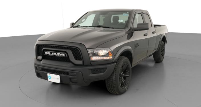 Thumbnail: 2022 RAM 1500 Classic - 1