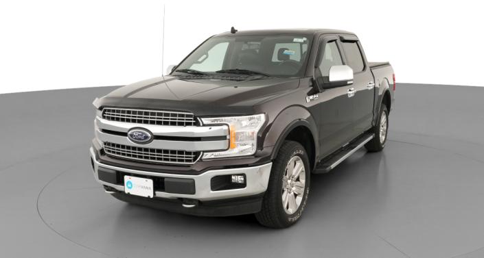 Thumbnail: 2018 Ford Econoline - 1