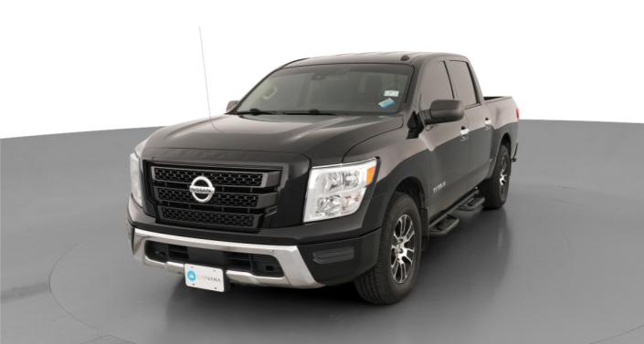 Thumbnail: 2021 Nissan Titan - 1
