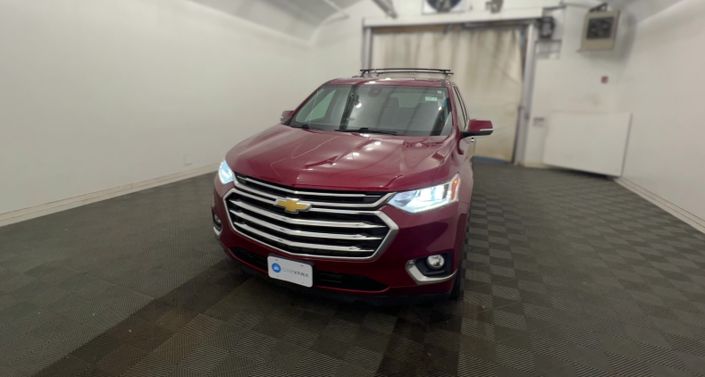 Thumbnail: 2018 Chevrolet Traverse - 1