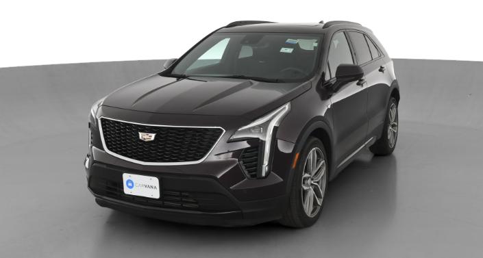 Thumbnail: 2020 Cadillac XT4 - 1