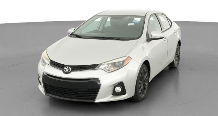 Thumbnail: 2015 Toyota Corolla - 1