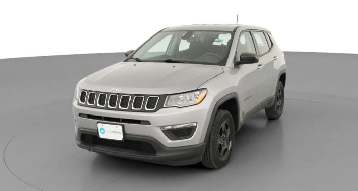 Thumbnail: 2018 Jeep Compass - 1