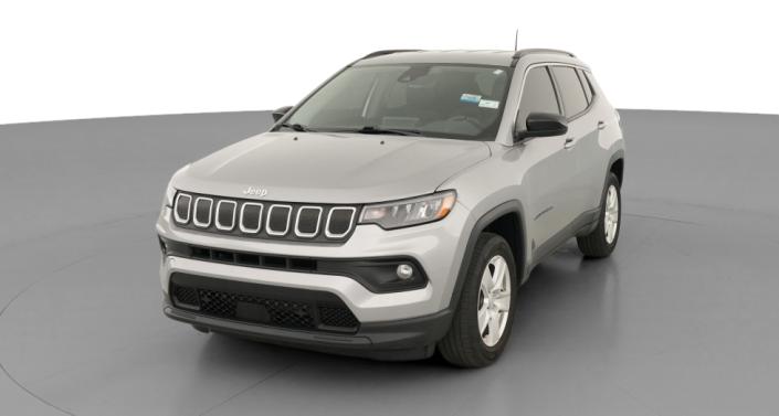 Thumbnail: 2022 Jeep Compass - 1