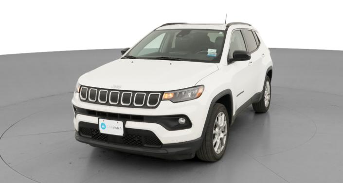 Thumbnail: 2022 Jeep Compass - 1