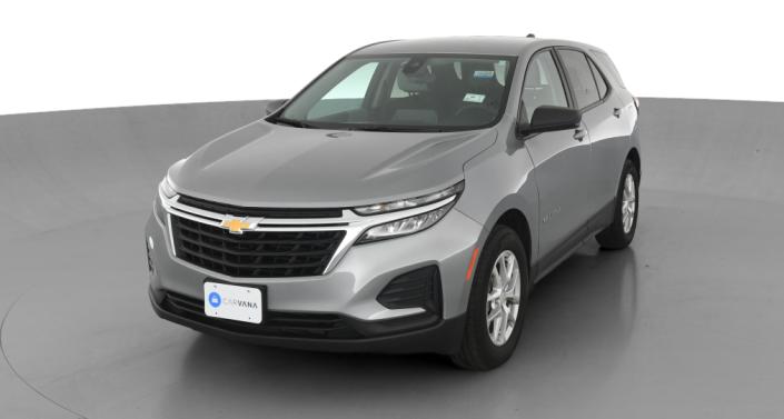 Thumbnail: 2023 Chevrolet Equinox - 1
