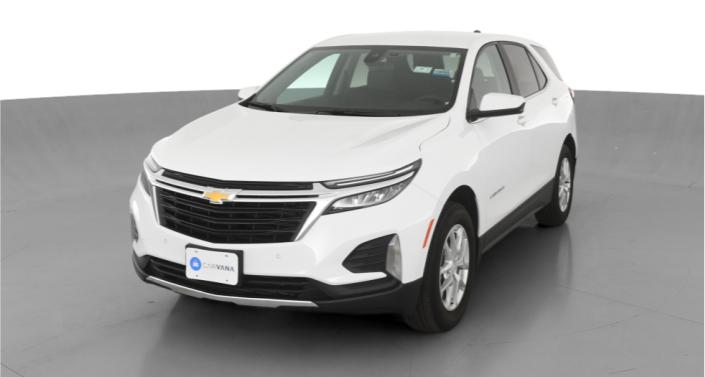 Thumbnail: 2023 Chevrolet Equinox - 1