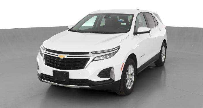 Thumbnail: 2023 Chevrolet Equinox - 1
