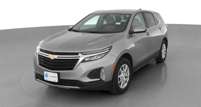 Thumbnail: 2023 Chevrolet Equinox - 1