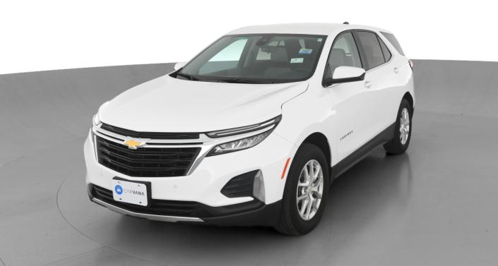 Thumbnail: 2023 Chevrolet Equinox - 1