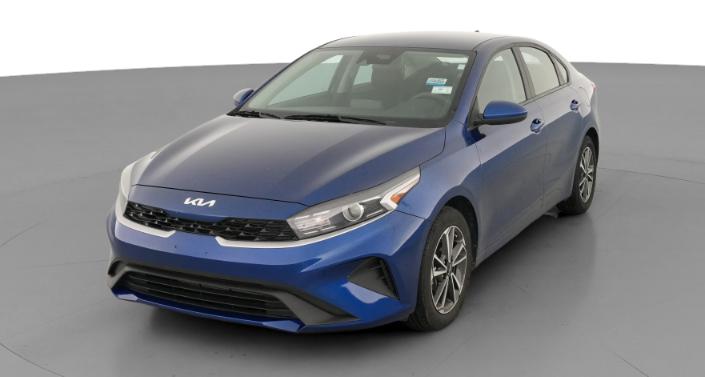 Thumbnail: 2022 Kia Forte - 1