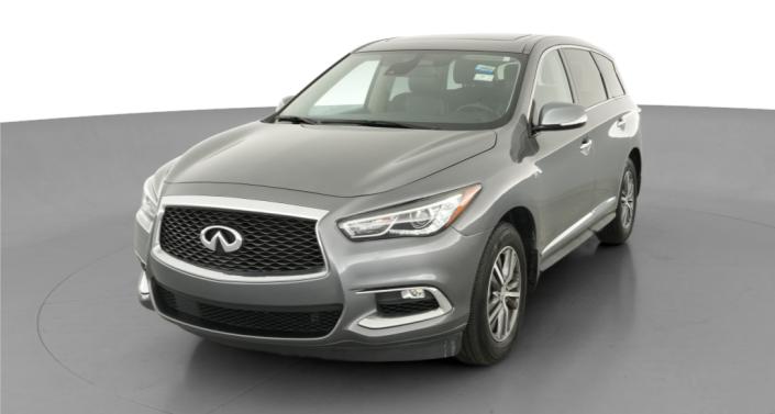 Thumbnail: 2020 INFINITI QX60 - 1