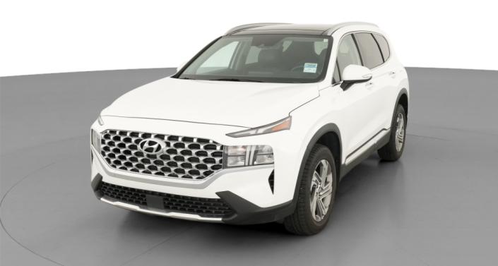 Thumbnail: 2021 Hyundai Santa Fe - 1