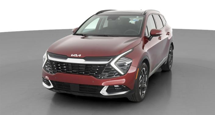 Thumbnail: 2025 Kia Sportage - 1