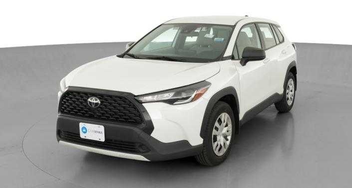 Thumbnail: 2022 Toyota Corolla Cross - 1