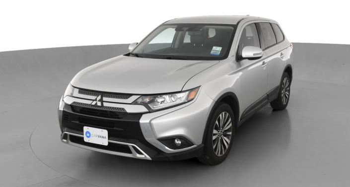Thumbnail: 2020 Mitsubishi Outlander - 1